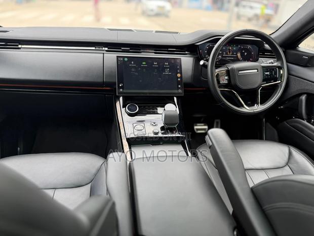 Land Rover Range Rover Sport P440e Autobiography 4WD 2023 White