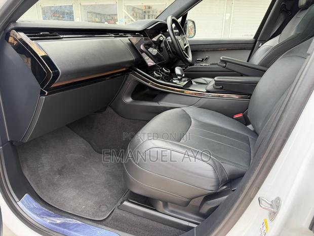 Land Rover Range Rover Sport P440e Autobiography 4WD 2023 White
