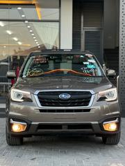 Subaru Forester 2016 Gold for sale