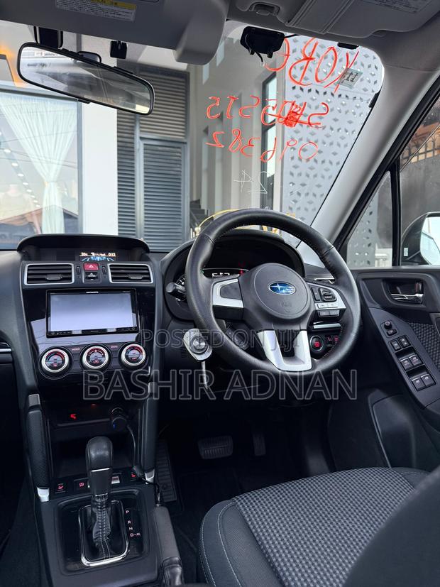 Subaru Forester 2016 Gold