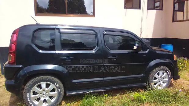 Honda Crossroad 2010 Black