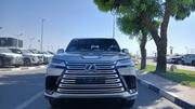 New Lexus LX 500d 2026 Gray for sale