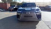 New Lexus LX 500d 2026 Gray for sale
