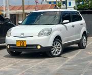 Mazda Verisa 2007 White for sale