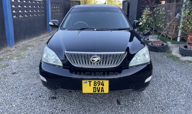 Toyota Harrier 2.4 2006 Black