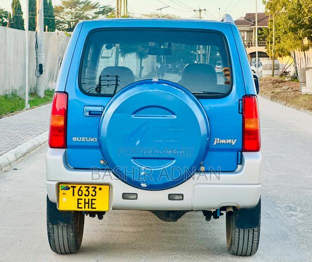 Suzuki Jimny 2004 Blue