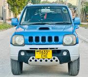 Suzuki Jimny 2004 Blue for sale