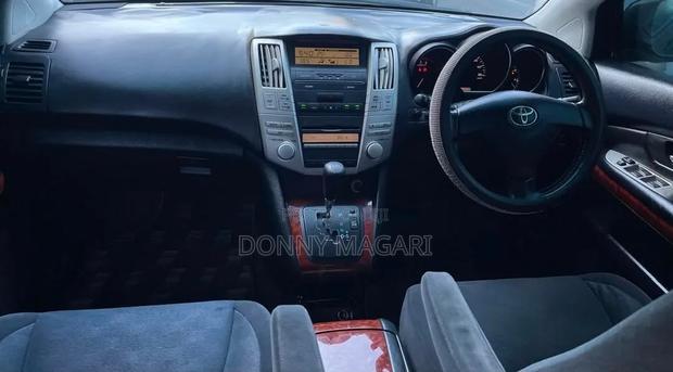 Toyota Harrier 2006 Black