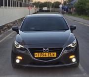 Mazda 3 2015 Gray for sale