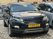 Land Rover Range Rover Evoque 2014 Black for sale