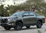 Toyota Hilux 2023 Brown for sale