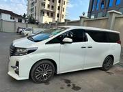 Toyota Alphard 2015 White for sale