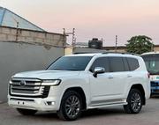 Toyota Land Cruiser 2025 Pearl for sale