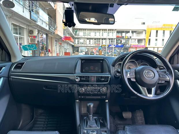 Mazda CX-5 2015 Black