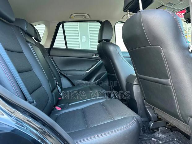 Mazda CX-5 2015 Black