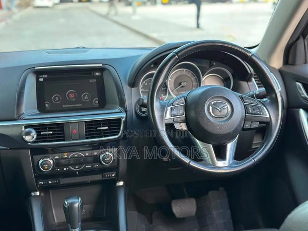 Mazda CX-5 2015 Black
