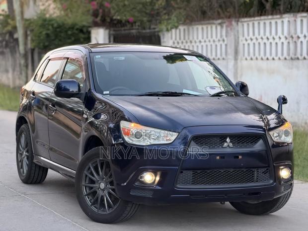Mitsubishi RVR 2.0 2012 Blue