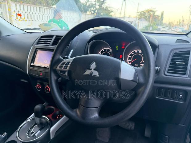 Mitsubishi RVR 2.0 2012 Blue