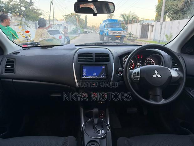 Mitsubishi RVR 2.0 2012 Blue