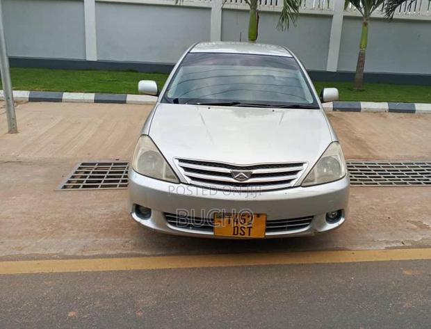 Toyota Allion 2006 Silver