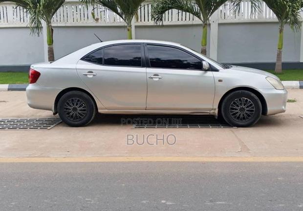 Toyota Allion 2006 Silver