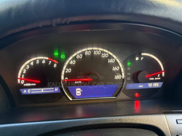 Toyota Crown 2007 White