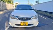 Subaru Impreza 2007 White for sale