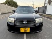 Subaru Forester 2.0 X Trend 2007 Black for sale