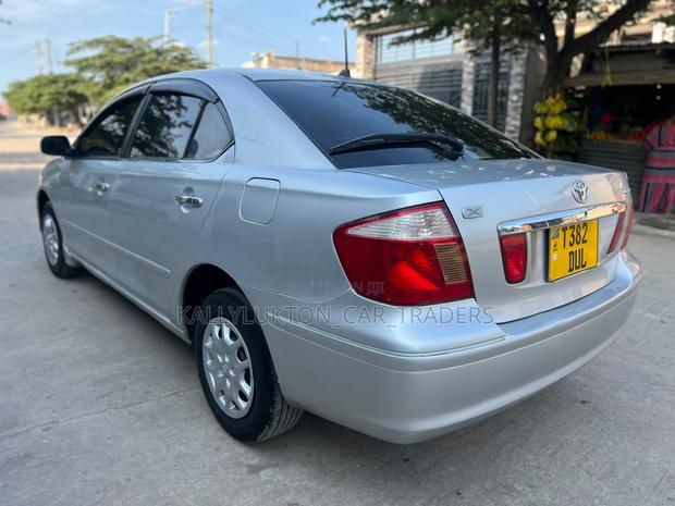 Toyota Premio 2008 Silver