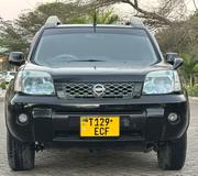 Nissan X-Trail 2.0 2006 Black for sale