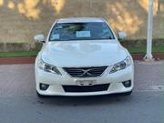 Toyota Mark X 2010 White for sale