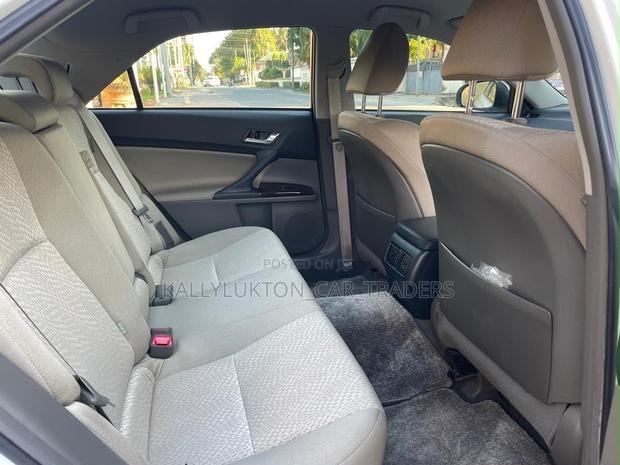 Toyota Mark X 2010 White