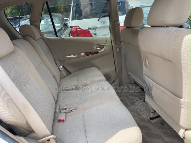 Toyota Corolla Spacio 2008 White