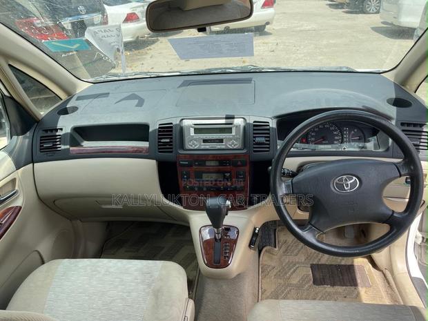 Toyota Corolla Spacio 2008 White