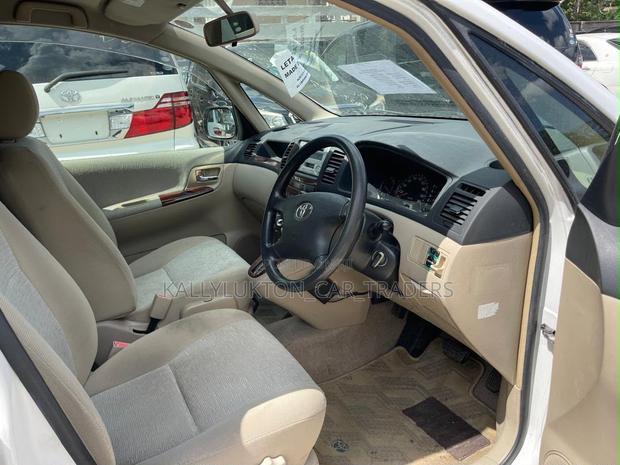 Toyota Corolla Spacio 2008 White