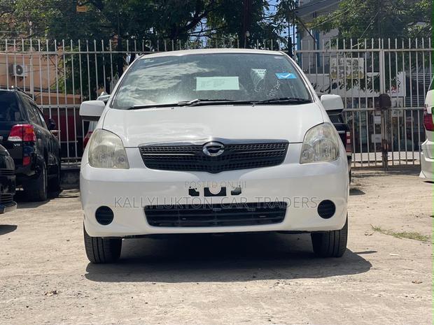 Toyota Corolla Spacio 2008 White