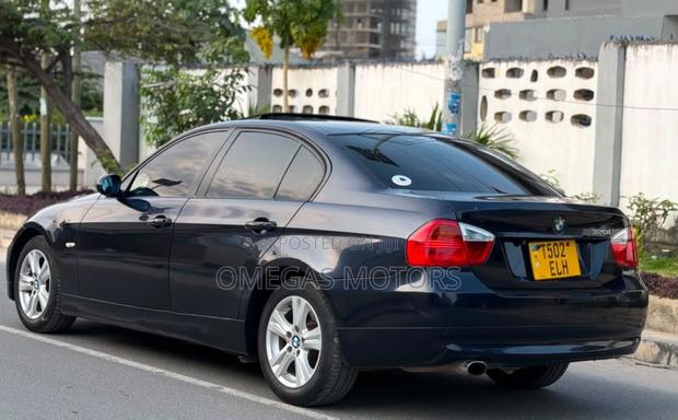 BMW 3 Series 2008 Black