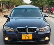 BMW 3 Series 2008 Black for sale