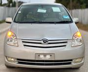 Toyota Corolla Spacio 1.5 X 2007 Gold for sale