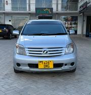 Toyota IST 2006 Silver for sale