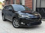 Toyota Harrier 2.0 2016 Black for sale