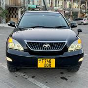Toyota Harrier 2007 Black for sale