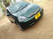 Toyota Vitz 1.0 FWD 3dr 2003 Green for sale