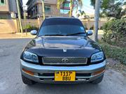 Toyota RAV4 2005 Blue for sale