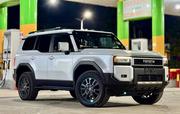Toyota Land Cruiser LC250 2024 Pearl for sale