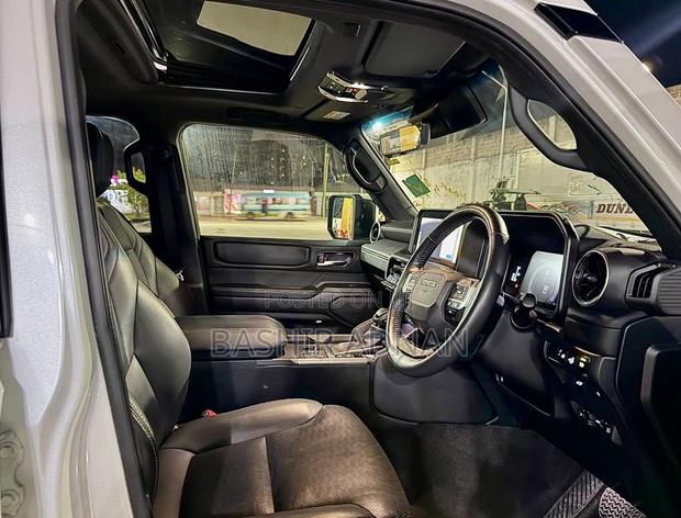 Toyota Land Cruiser LC250 2024 Pearl
