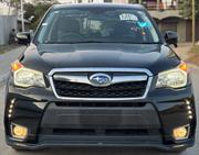 Subaru Forester 2015 Black for sale