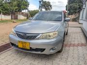 Subaru Impreza 2.0 WR1 2004 Silver for sale