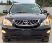 Toyota Harrier 2.4 2006 Black for sale