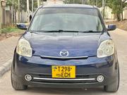 Mazda Verisa 2008 Blue for sale
